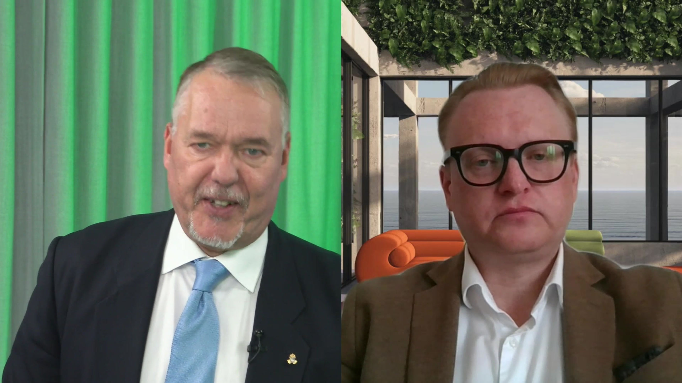 Intervjuer med Energifonden